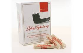 John Aylesbury Aktivkohlefilter 9mm 40 Stck Aktivkohle...